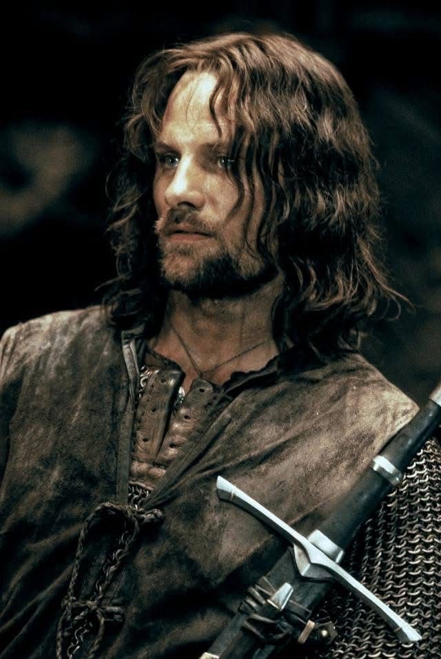 _EruIluvatar_'s tweet photo. Aragorn https://t.co/CjbFghzC3i