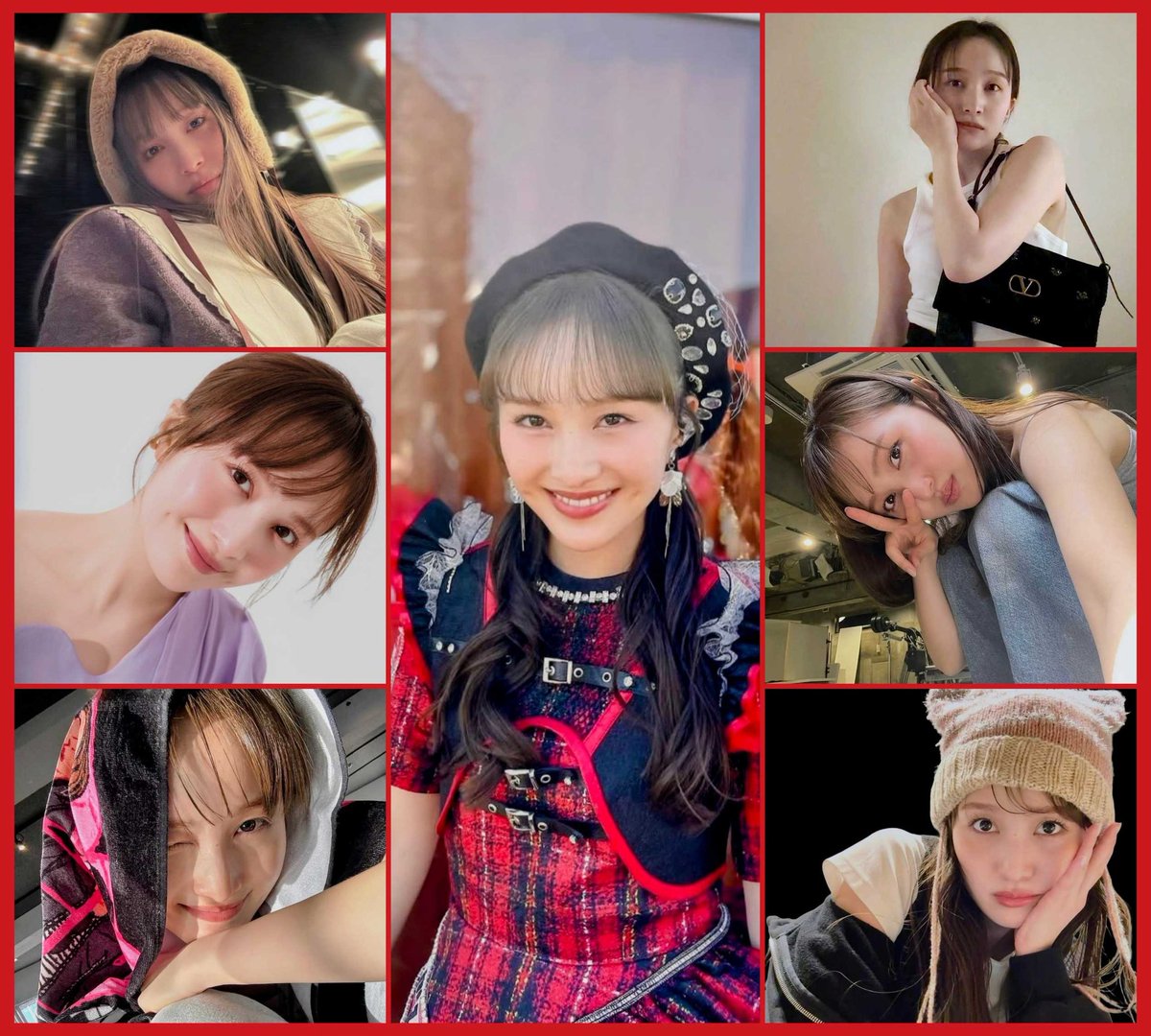 joiku_ae's tweet photo. 百田夏菜子さん、お誕生日、
おめでとうございます。

まさに32(sunny)を体現しているかの様なお人柄。
時々見せるキ���ッとした表情���、変わらず天真爛漫な雰囲気も、いつもみんなを元気させる。
素敵な一年になりますように。

#ももクロ
#百田夏菜子
#夏菜子ちゃん32歳
#百田夏菜子生誕祭2026 https://t.co/xAdt7CSnwi