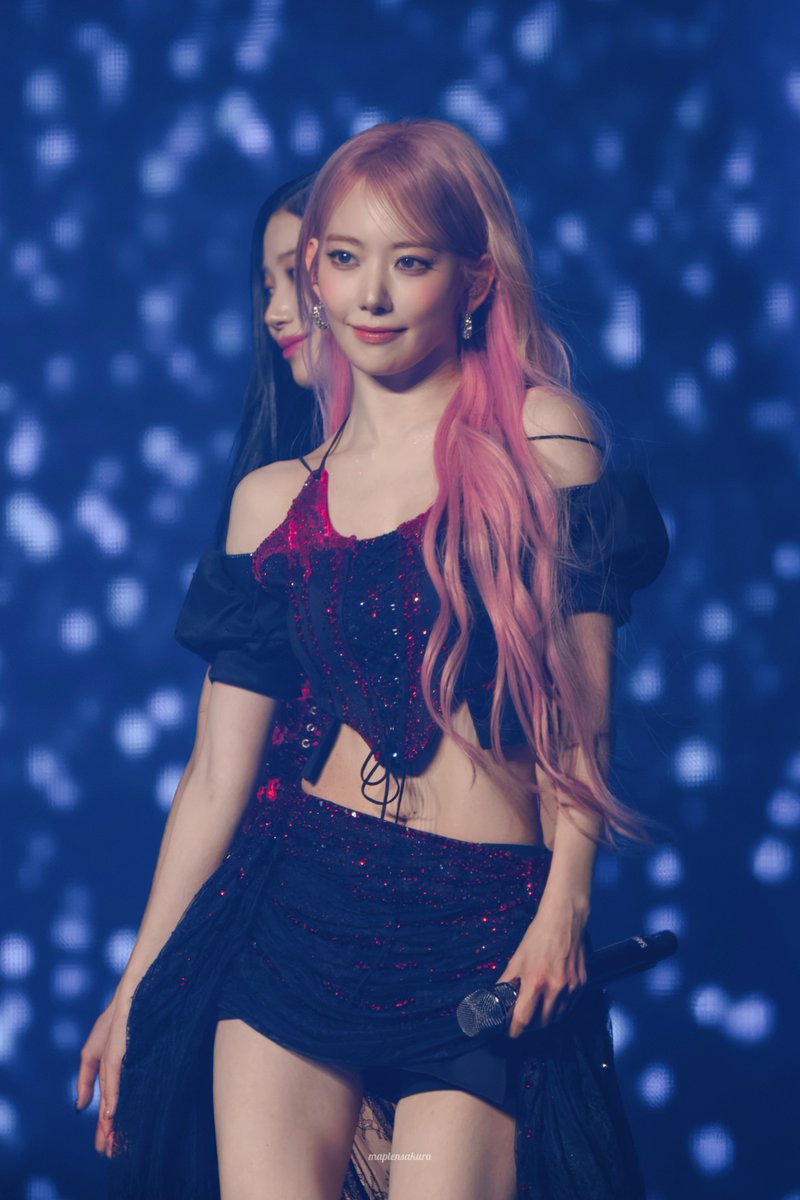 maplensakura's tweet photo. 260711

AURA

#LE_SSERAFIM #르세라핌 
#SAKURA #사쿠라 #宮脇咲良 #ックラ https://t.co/dp3ZBEN7w4