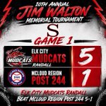Photo by Shockers Baseball (@SWShockersBSB)