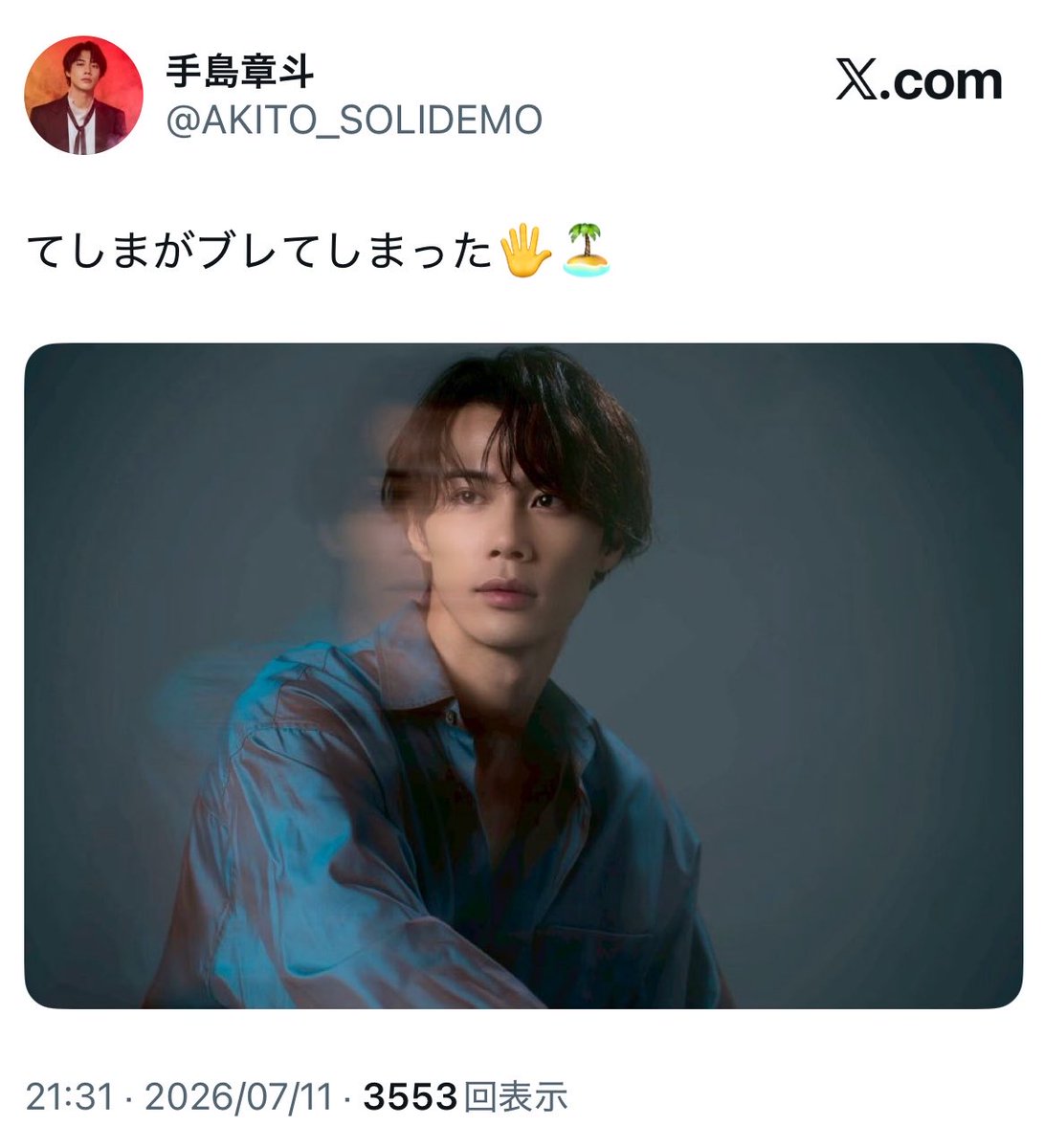 m0____a's tweet photo. ブレボー👏🏻👏🏻👏🏻 https://t.co/Dk3qD07pcB