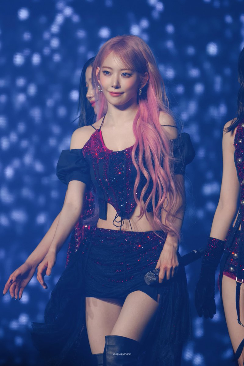 maplensakura's tweet photo. 260711

AURA

#LE_SSERAFIM #르세라핌 
#SAKURA #사쿠라 #宮脇咲良 #ックラ https://t.co/dp3ZBEN7w4