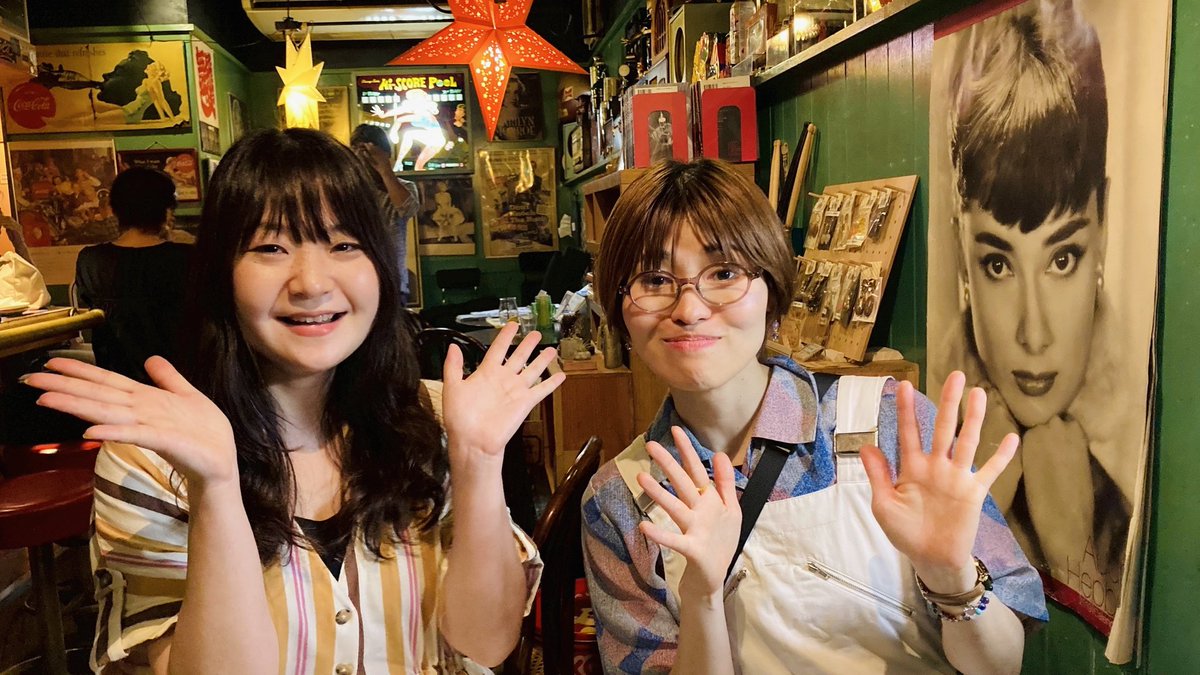 k0noka's tweet photo. 2026.7.10@新潟長岡市キャラメルママ

長岡初ライブ。ルゥちゃんといのりの夜をつくりました。
お越しいただいた皆さん、ありがとうございました٩( 'ω' )و✨
めちゃ素敵なお店だった！
また必ず行きたい場所。 https://t.co/iclkSaicOD