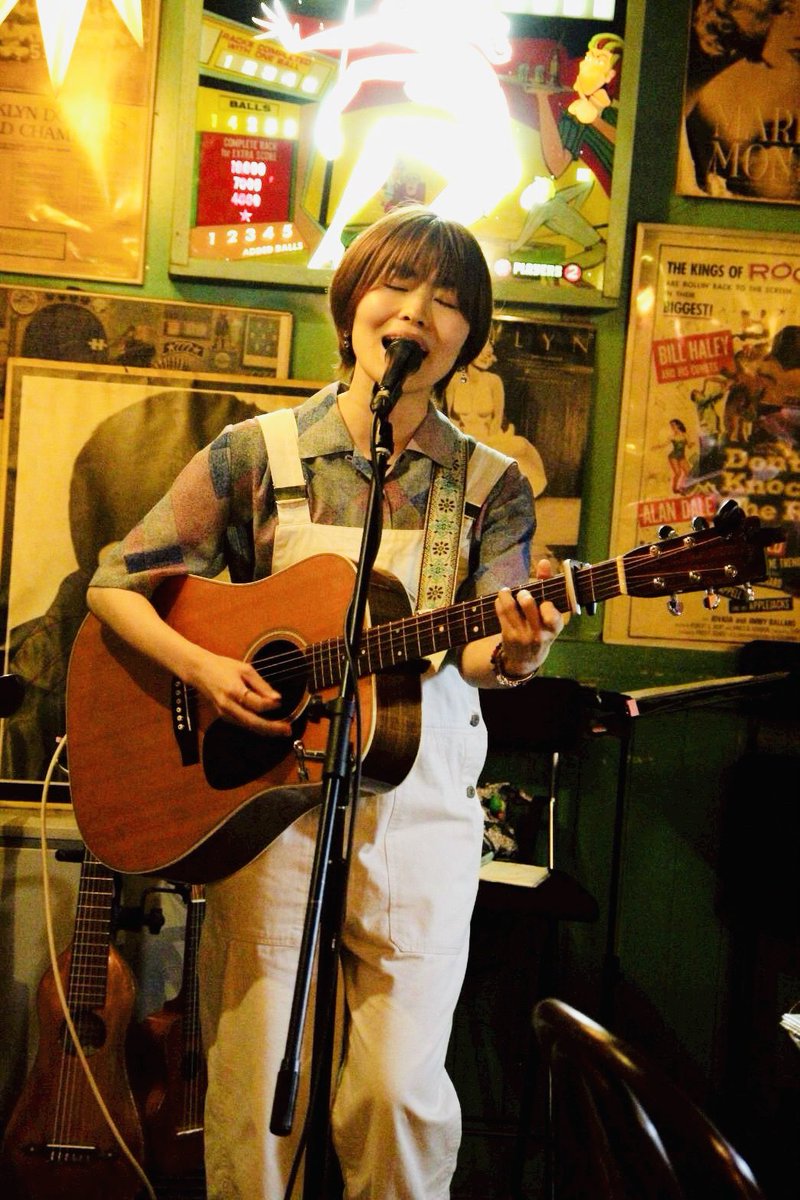k0noka's tweet photo. 2026.7.10@新潟長岡市キャラメルママ

長岡初ライブ。ルゥちゃんといのりの夜をつくりました。
お越しいただいた皆さん、ありがとうございました٩( 'ω' )و✨
めちゃ素敵なお店だった！
また必ず行きたい場所。 https://t.co/iclkSaicOD