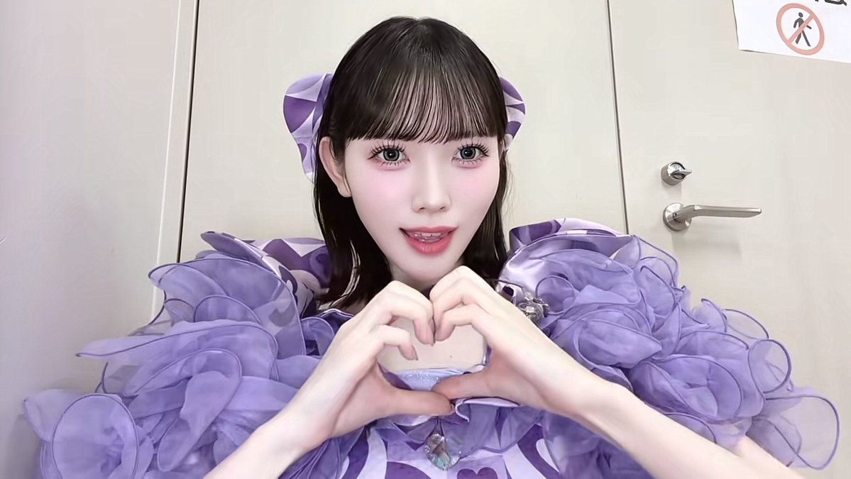 本日もお美しい真鍋様でした #真鍋凪咲
