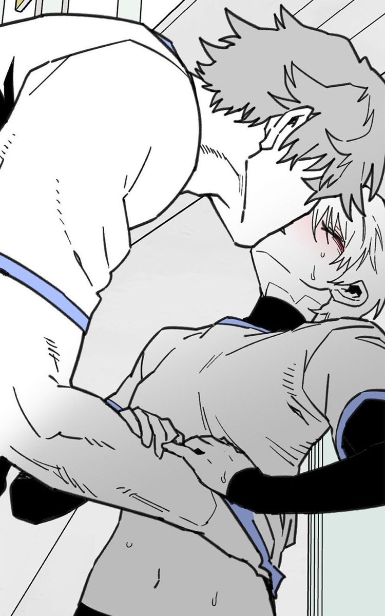 LloyddeSaloum7's tweet photo. @ch960116 More sweet kisses 💋!! High School Boy is the best Korean BL ever!! Thank you for giving us this masterpiece!! #femboy #BL #otokonoko #highSchoolBoy https://t.co/zS6Ycc68Cu