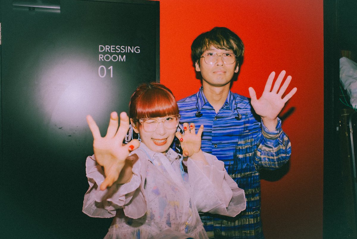 pop_snnid's tweet photo. サンキューネクしな広島‼️

1. ロックンロールシネマ
2. 愛はこんなに哀しいんか
3. あかるい秘密結社
4.落堕
5. 大反論
6. 救われ升
7. 暴露
8. エレクトリック修羅
9. spice

ありがとう、あんまりに楽しかったネ、またやろうネ https://t.co/ToTzkhAf7s