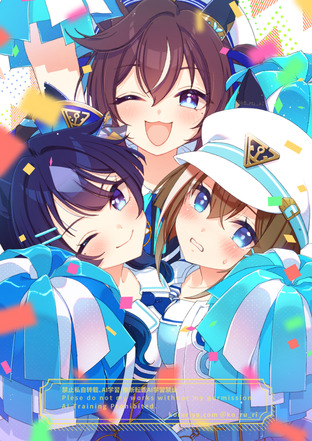 ko_ru_ri's tweet photo. 9/22東京ビッグサイトで開催の「ダービーガールス29」キービジュアルイラストを担当しました！参加申し込み受付中です🎶 https://t.co/FppKpAV5Nc
