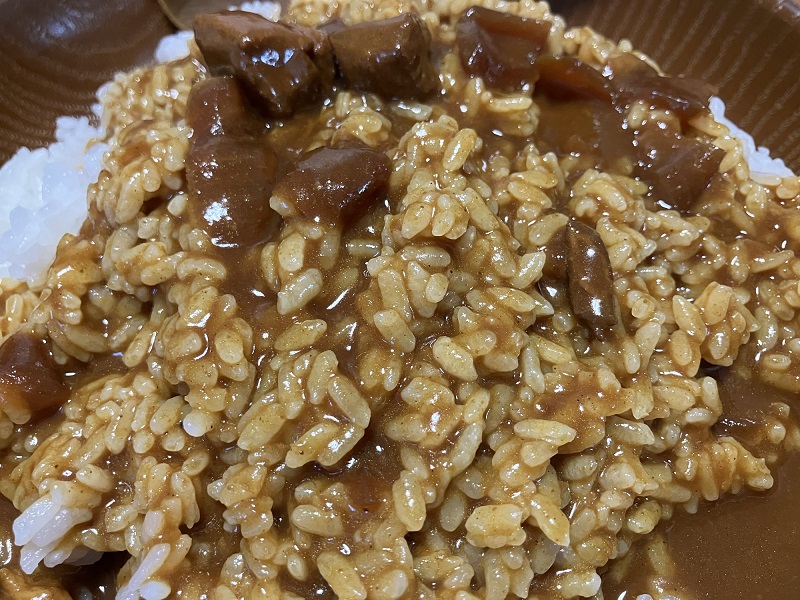 CurryGentleman7's tweet photo. ■本日のレトルトカレー３０１食目
（ぐりーんユアサ）上州麦豚使用 とんとんのまちカレー 中辛

総合評価(５段階)：★★★★ とにかく中濃ソース味が強い濃厚なパンチの効いたカレー

詳細はコチラ↓
https://t.co/gdIsHY99w9

#レトルトカレー #カレー https://t.co/M57yJsz716