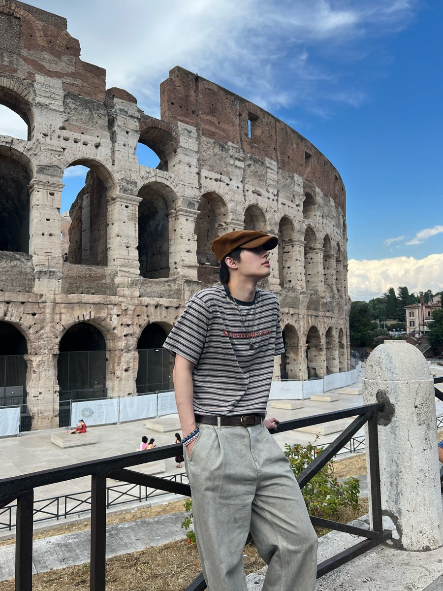 1024updates's tweet photo. [📷] 260711 | MINGI

#ATEEZ #에이티즈 #MINGI https://t.co/xCH7bck267