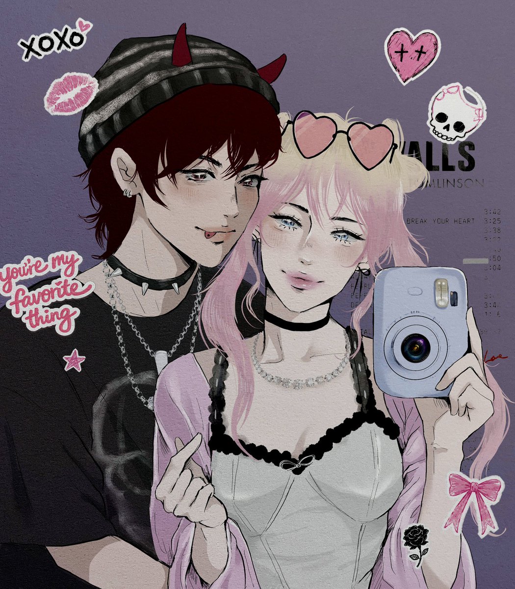 Maqunki's tweet photo. #RoninAngel : I want you to be my only baby
c: μ¨μ¨ / X_XIIXII crepe
#Kctwt #Killerchat #RoninBeaufort #Angelkillerchat https://t.co/Kfp4QgtdQA