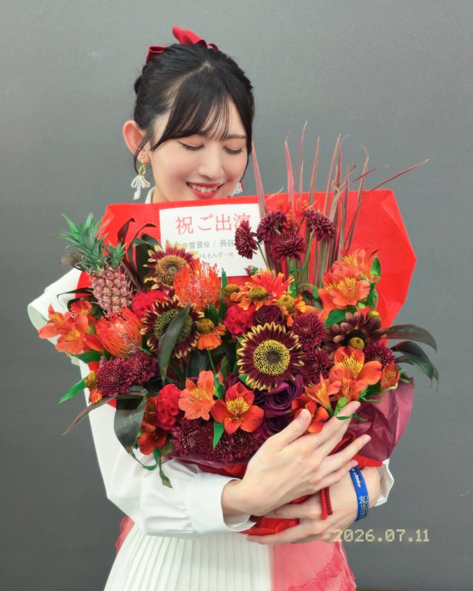 長谷川里桃 on X: 