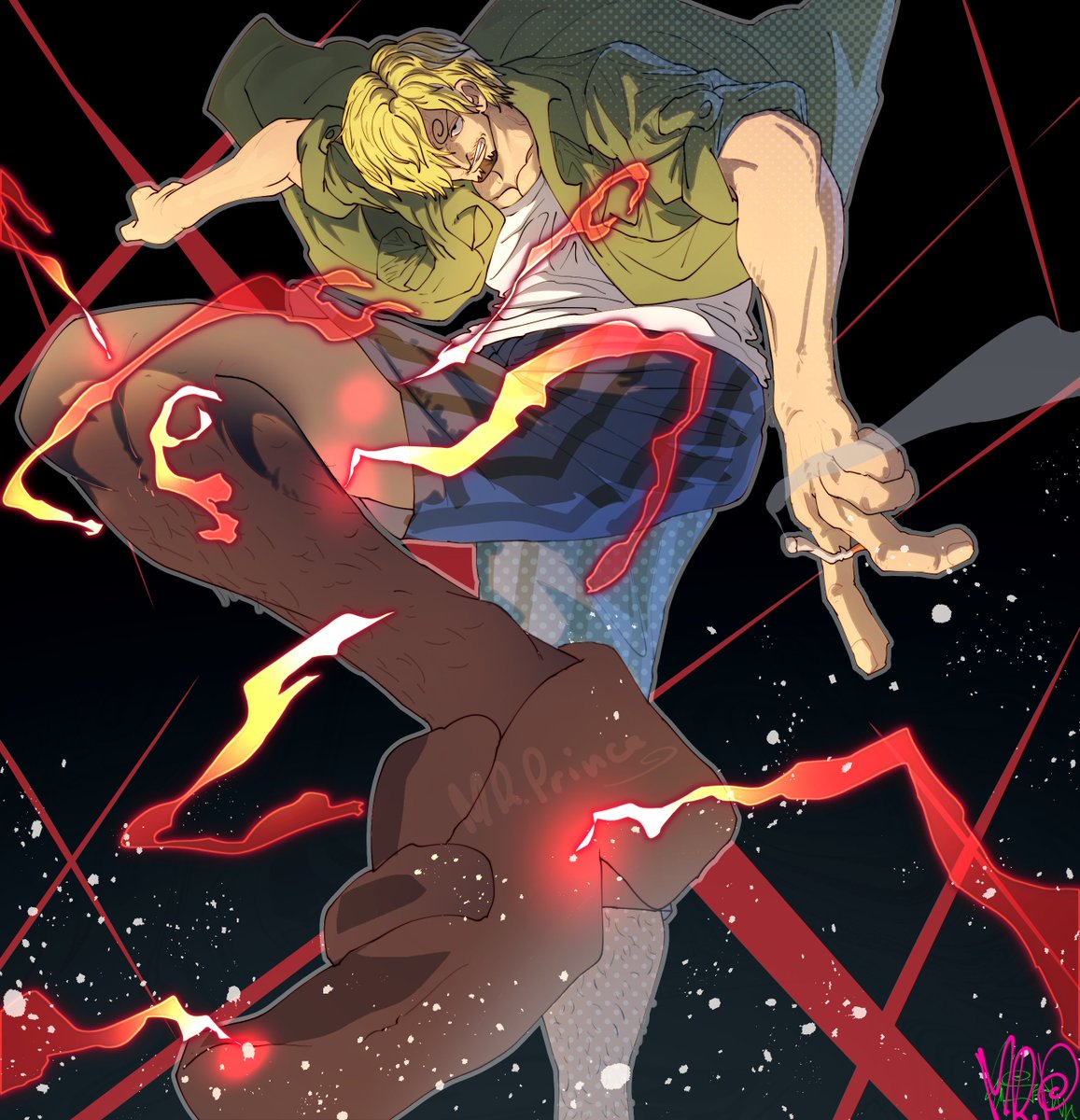 mistaprince59's tweet photo. sanji arts so far this year
more to come https://t.co/lmApQJTPwB