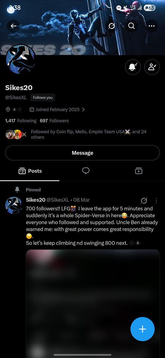 sike§ tweet media