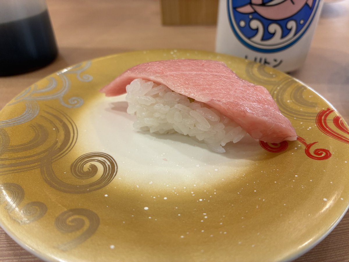 _toeshin's tweet photo. 久々にトリトン寿司 https://t.co/6kYsY828B6