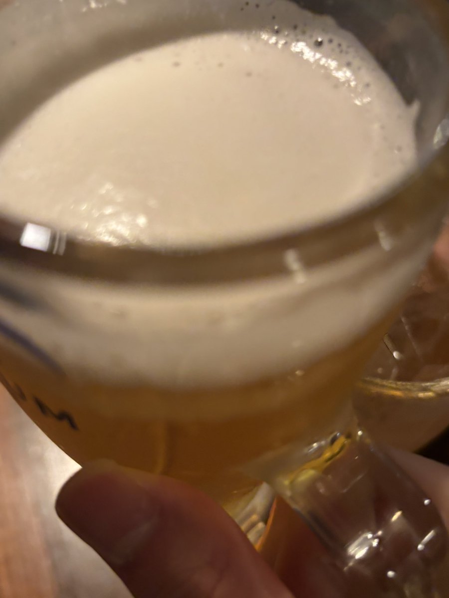 n4fuq's tweet photo. 無限ビール編でした https://t.co/3yNyBusQjM