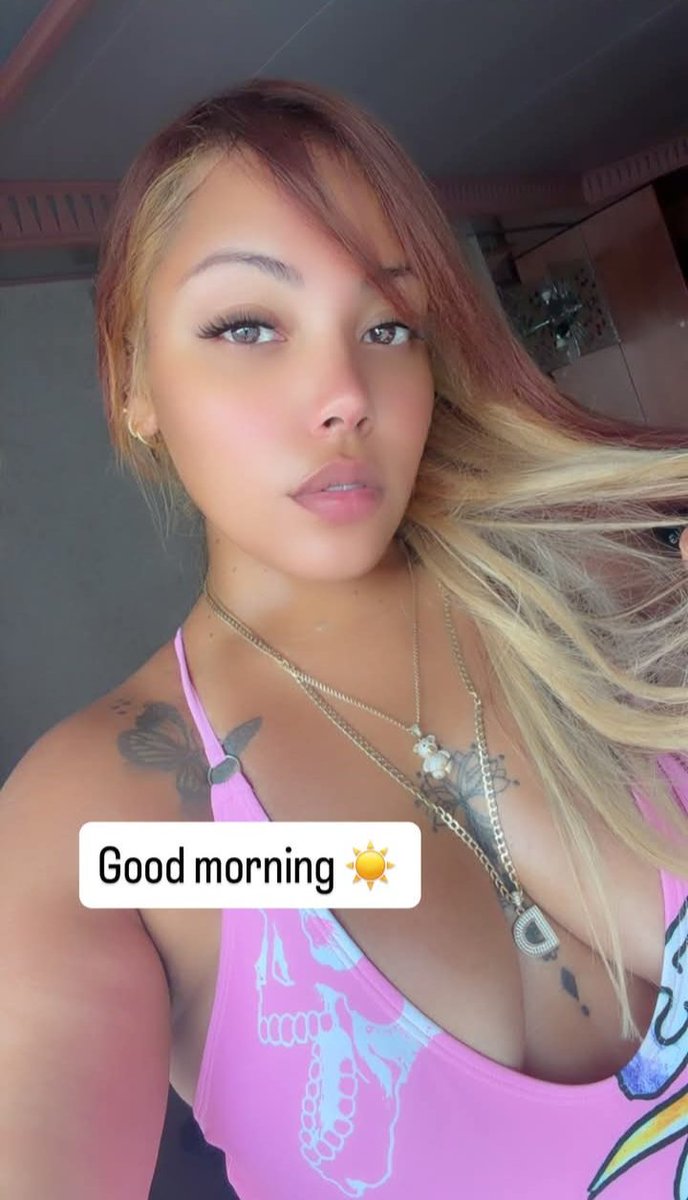 vibewitary0's tweet photo. Good morning! Who’s up that ain’t uqly 😅🙋🏻‍♀️ https://t.co/WQKuBf8goa