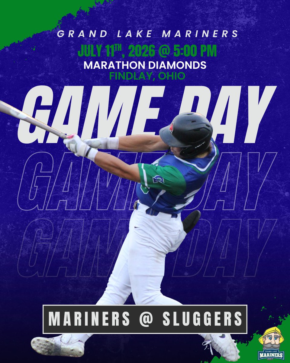 Grand Lake Mariners tweet media