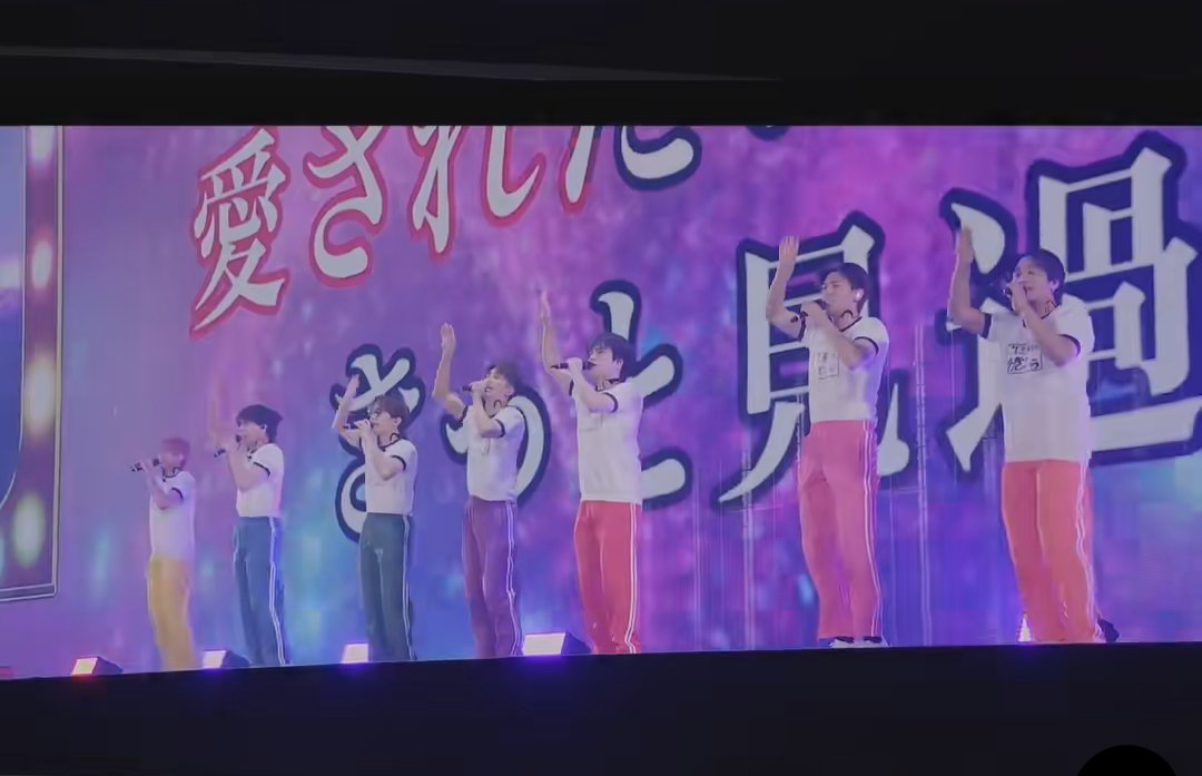 paselyyyy's tweet photo. なんでWEST.が女々しくて歌ってんのさ！
 #WESTA! https://t.co/z53wJQlf7z