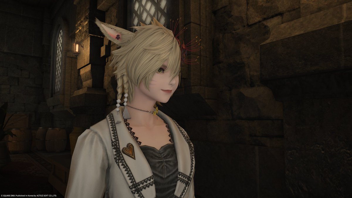 dreaming_ff14's tweet photo. @babpool_FF14 요렇게 보내드리면 될까요....? https://t.co/iYqboYKK3D