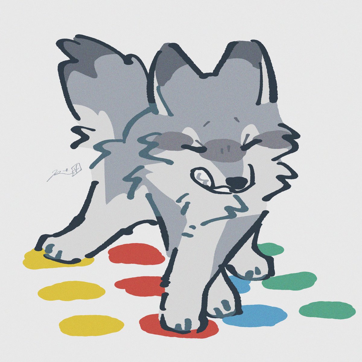 rinrinwolf's tweet photo. 467
#wolfarium https://t.co/Cd1fKfSpJp
