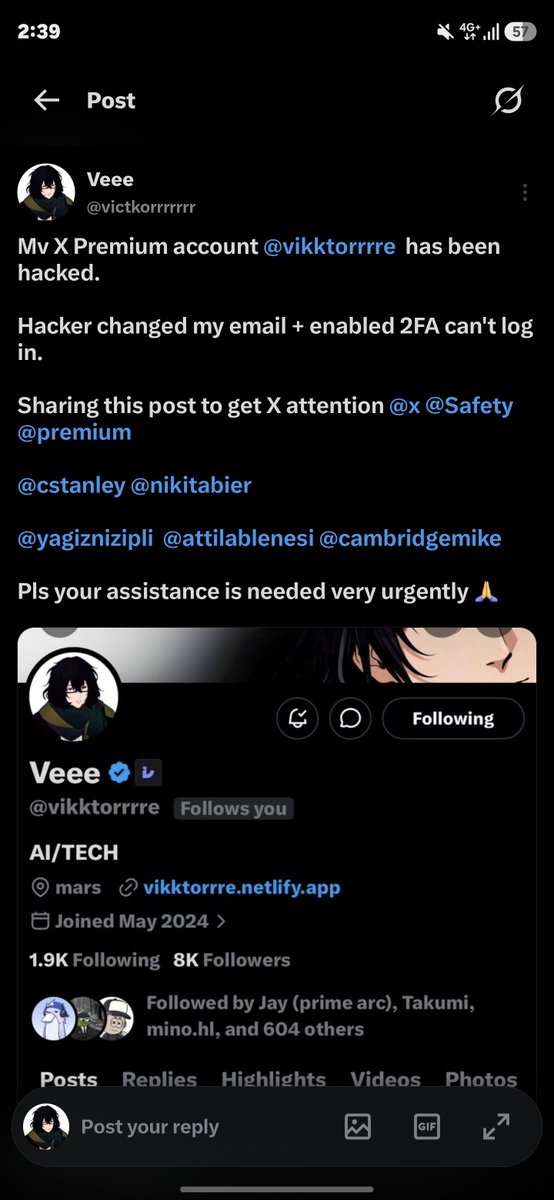Veee tweet media