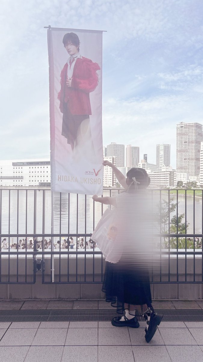 hidamero_'s tweet photo. #ACEesarenatour2026V in有明アリーナ💍 https://t.co/Xj8UIO9Edc