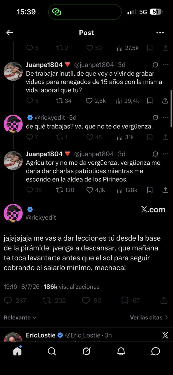 GoldeMuniain's tweet photo. No solo es cornudo, sino que es retrasado https://t.co/OK2vUcgBwG