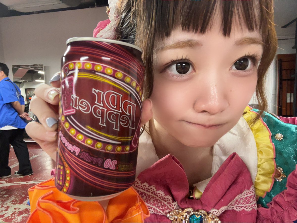NAINA_LOOPARADE's tweet photo. 🩷ASTROMIRAGE - OSAKA #1 -🩷
🩷私立くぴぽ学園～夏期講習がやってくる～🩷
2LIVE 3ステージ！
ありがとうございました！！

大阪楽しい〜！あのね！新規の方が沢山来てくれたんだけど、優しいファンの方が多くてフロア入りやすかったです！って言ってくれたの(*´˘`*)皆ありがとう♡

明日はラスト‼️ https://t.co/xYLLuOU8mc