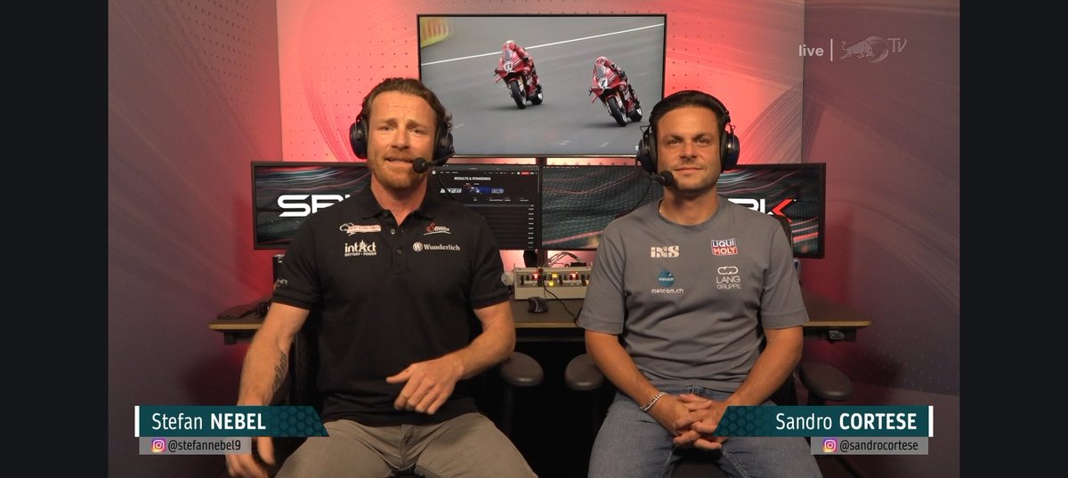 DominikMarks's tweet photo. Einen wunderschönen guten Tag zusammen die #WorldSBK zu Gast in Donington jetzt die Superpole und im Anschluss das Rennen 1 live im Stream auf #ServusTVON (https://t.co/1oinh1DuMp) #UKWorldSBK #ServusSuperbike https://t.co/AHdwQNAAZJ