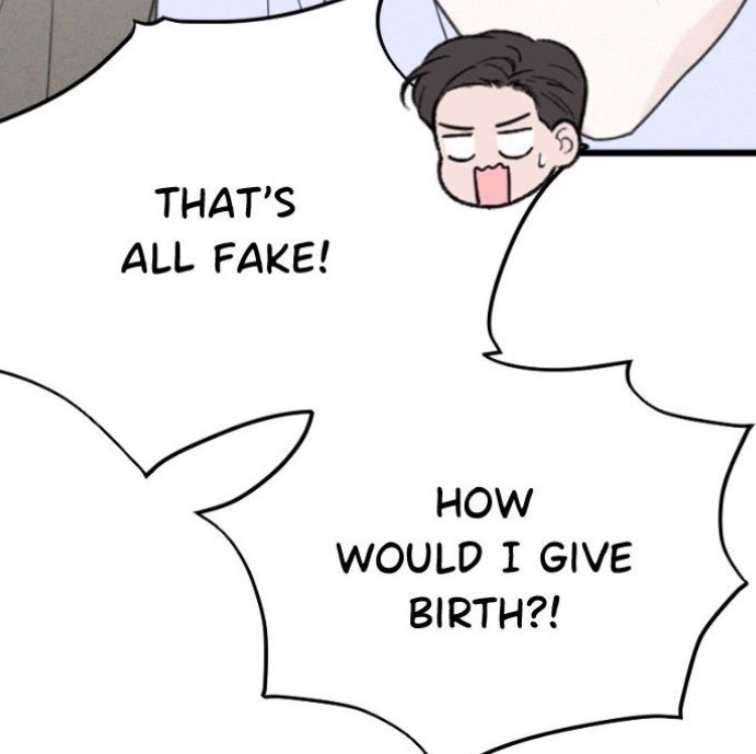cozywulfe's tweet photo. The way Andy assumed he would be the one giving birth 🤭

I'm telling ya-this story needs mpreg next 🤣

#blmanhwa #overclock https://t.co/zQK12Rhr9b