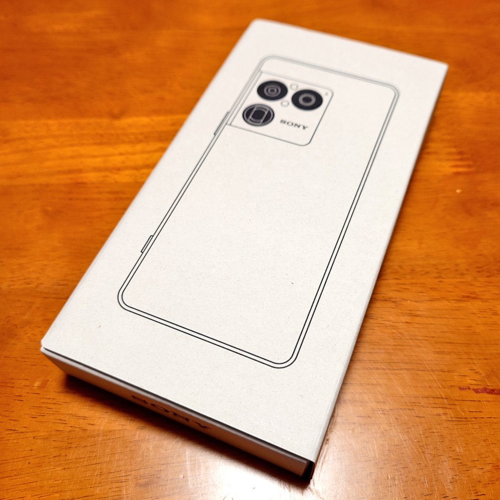 mossy_13's tweet photo. 昨日Xperia1Ⅷ届いたので1Vからせっせと移行作業して疲れた_(:3」∠)_ https://t.co/akjQmmMfFz
