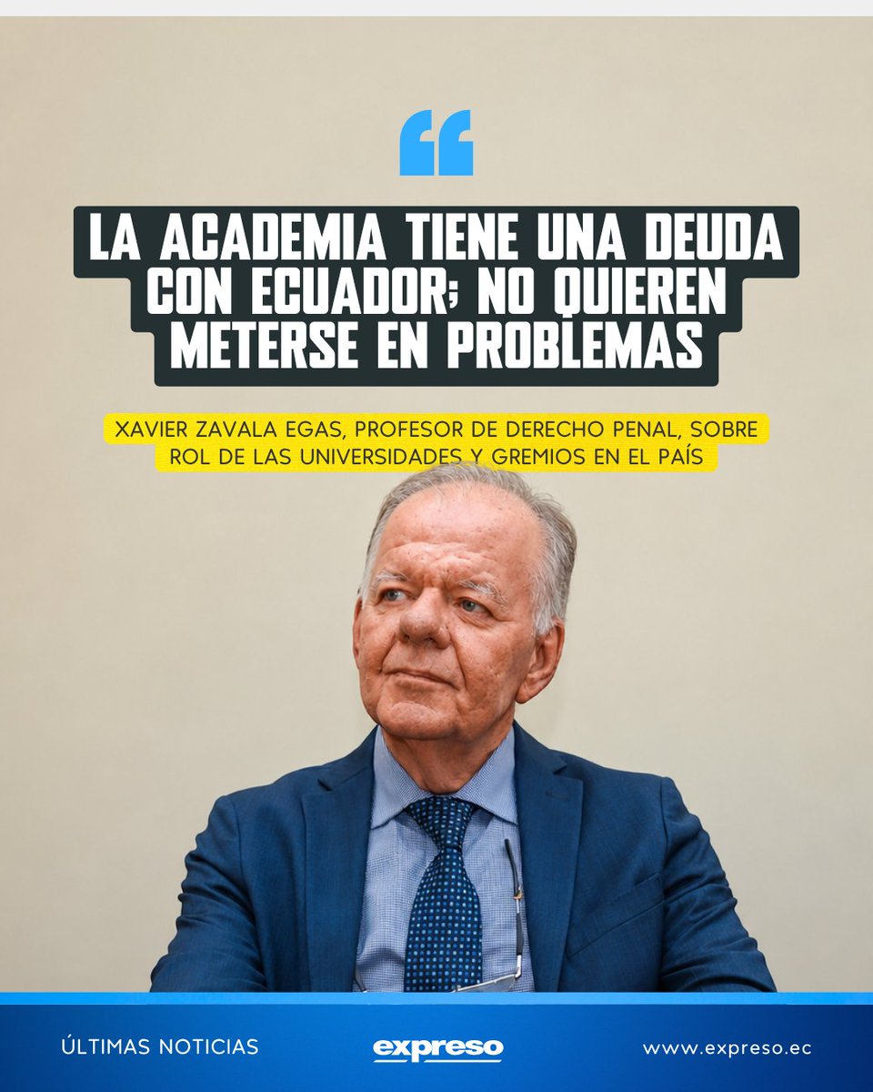 Diario Expreso tweet media