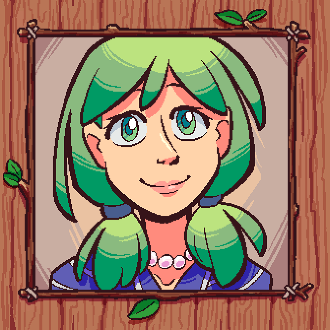 duruznik's tweet photo. Time for green woman

#stardewvalley https://t.co/gWcE9W4hlx