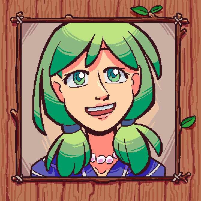 duruznik's tweet photo. Time for green woman

#stardewvalley https://t.co/gWcE9W4hlx