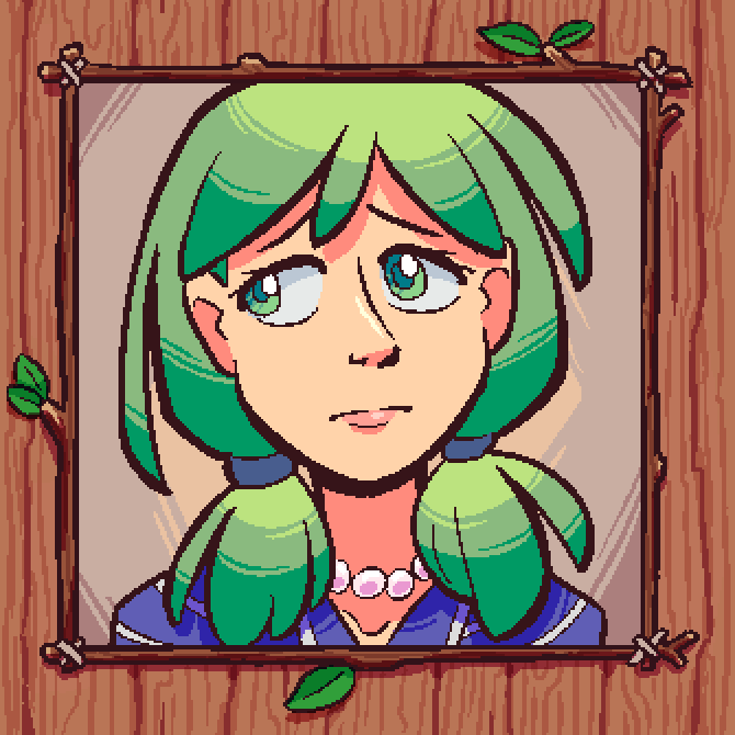 duruznik's tweet photo. Time for green woman

#stardewvalley https://t.co/gWcE9W4hlx