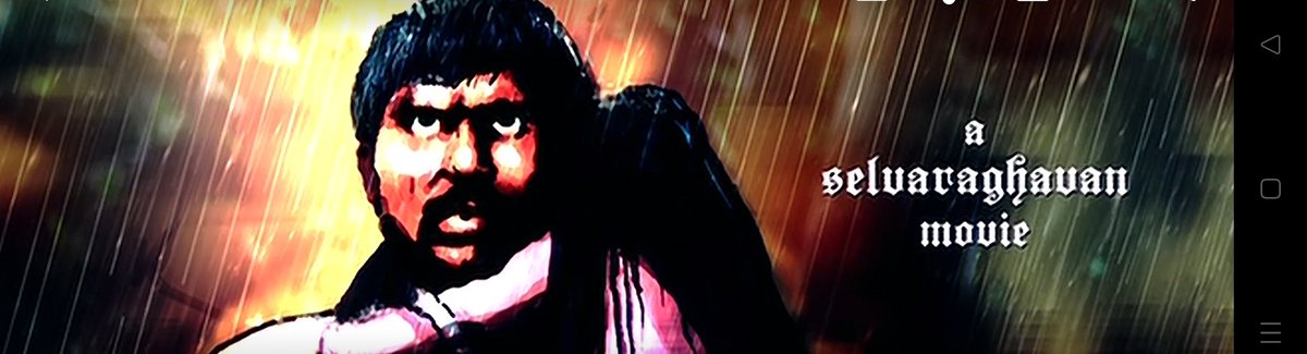 yogaaaaav's tweet photo. Do it #AO2 🥺💔🙏🏻 @selvaraghavan https://t.co/veqrzBt8BJ