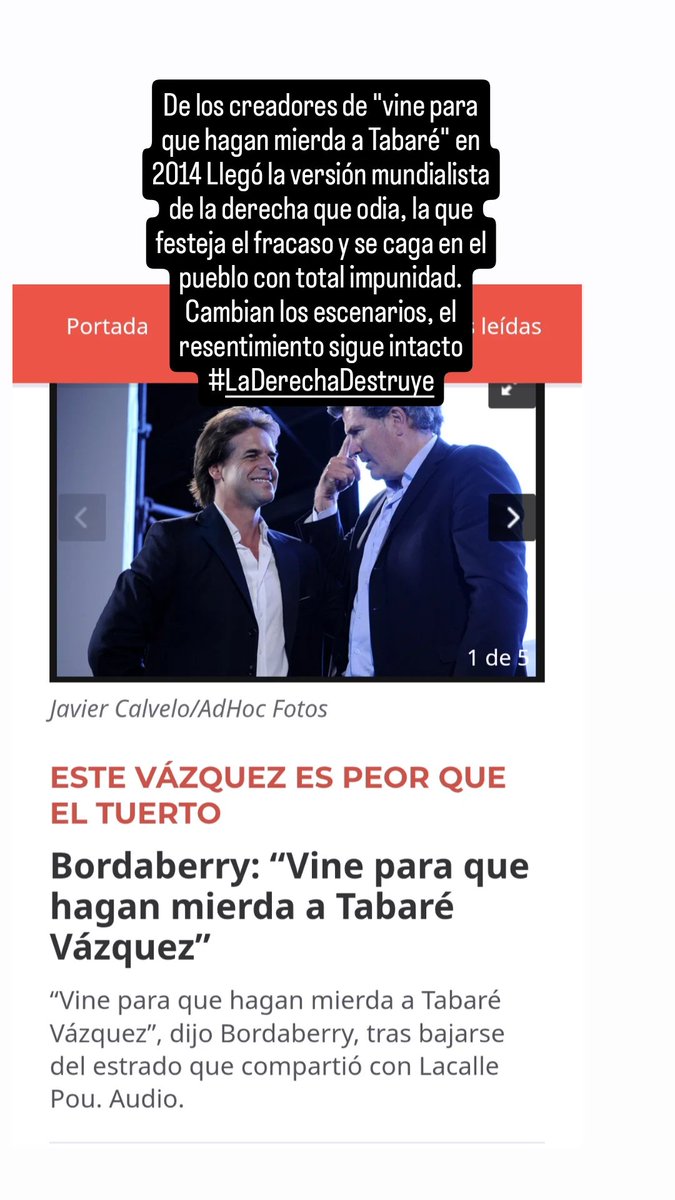 veradocampo's tweet photo. @PedroBordaberry https://t.co/Q3hJwS6Vqn