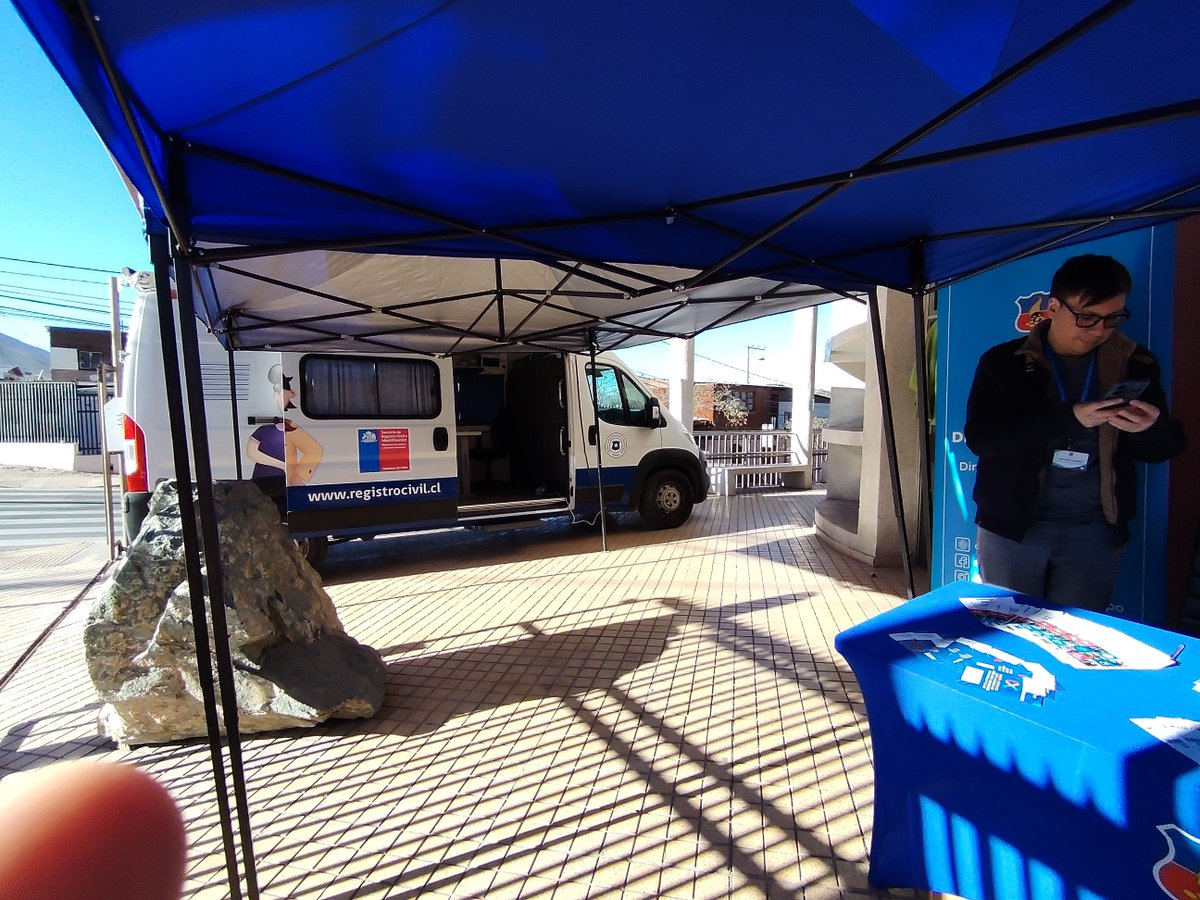 Registro Civil Atacama tweet media