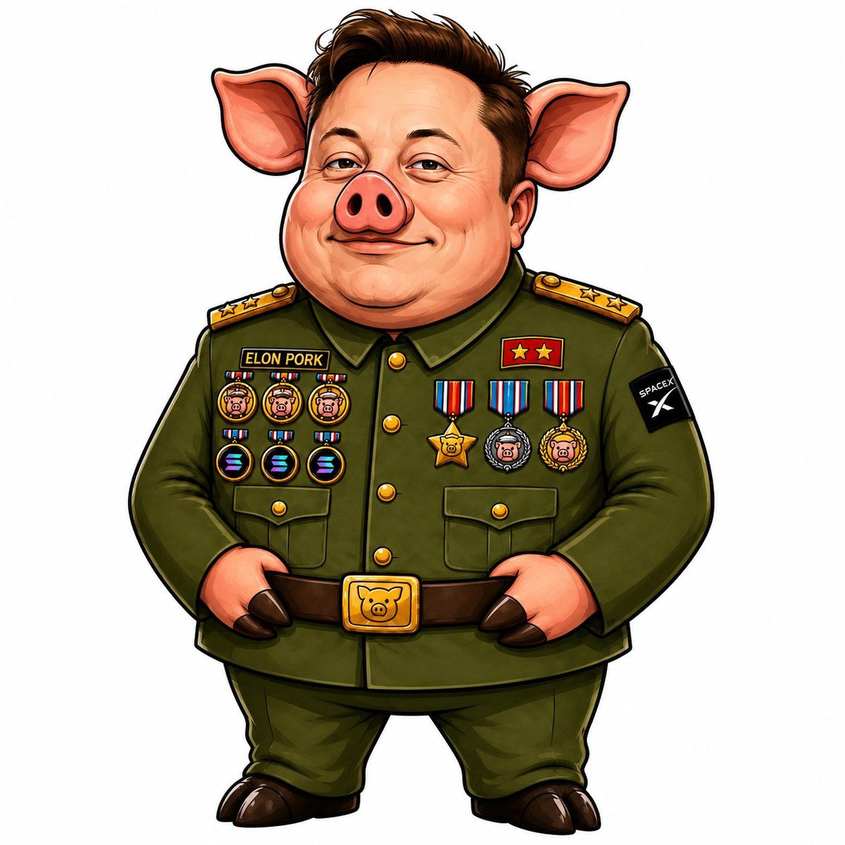 Kim Pork-Un tweet media