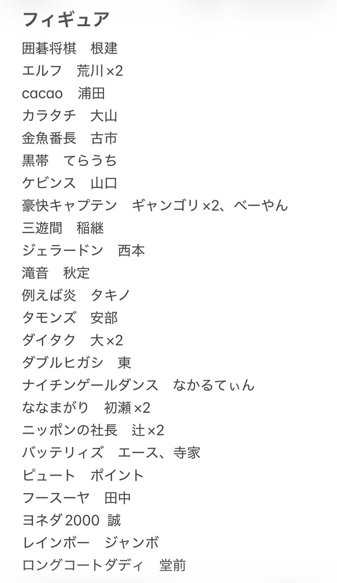 xjwsg_'s tweet photo. よしもとコレカ　交換　買取

【求】　画像1枚目 黒背景
【譲】　画像2枚目以降 白背景
　　　または買取(1枚130円〜)

DMの通知が来ないことがあるため、リプライにてお声掛けいただけますと幸いです。 https://t.co/EPOVI5lyBt