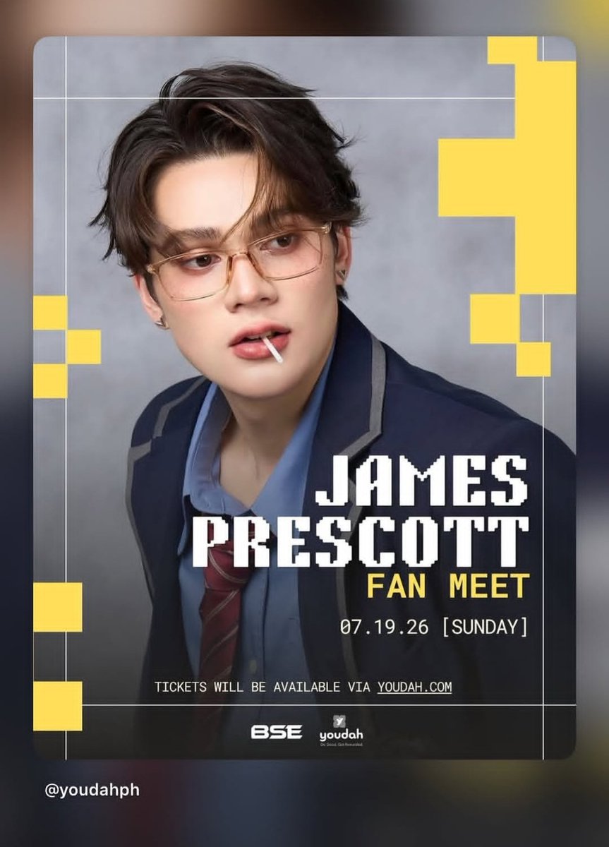 JamesPrescottPH's tweet photo. .✦ ݁˖ [070126] jamesprescott Instagram Story Update

 James Prescott Fan Meet

#JamesPrescott
#JamesPrescottPh https://t.co/gXlTQskvE5