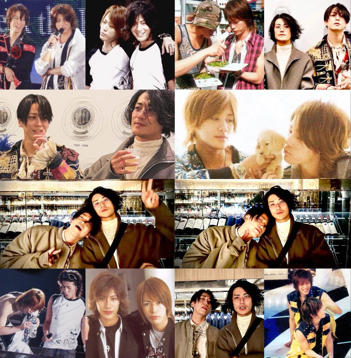 Butterfly_1108k's tweet photo. 仁亀の背中合わせとか1番離れている距離も好きだし向かい合わせとかくっついてるのも好き🫶全部好き🫶 https://t.co/HrHLPbxLSO