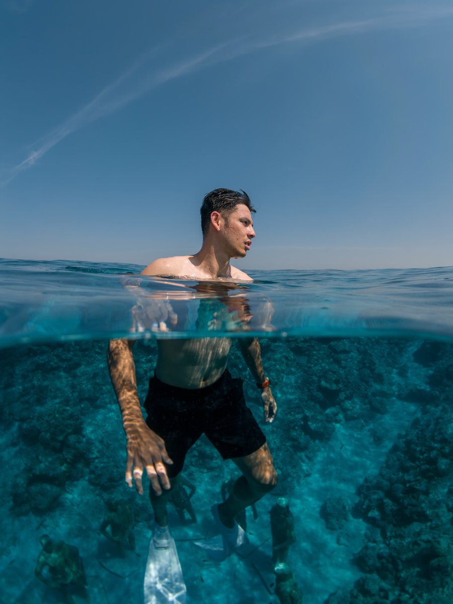 mrvvip's tweet photo. Shandy William shirtless on free diving. #selebwatch https://t.co/NVph3UYUyc