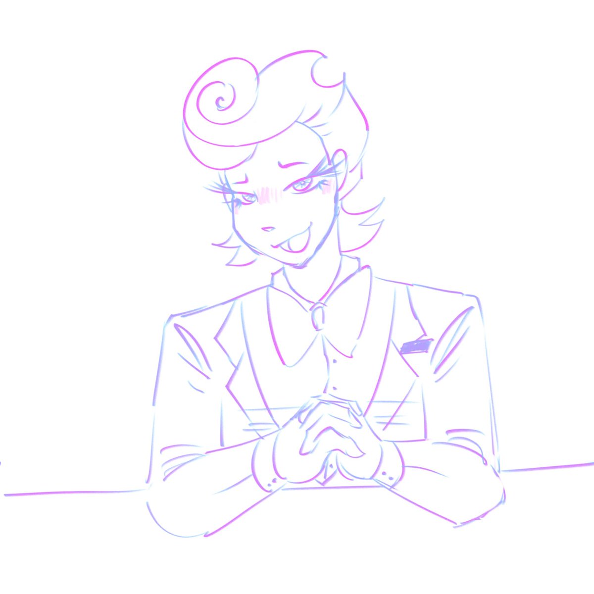DownLight_uwu's tweet photo. Hi, I'm new to the Bloodmoney fandom, and I have a lot of sketches that I'll be posting in batches 😼

#bloodmoney #art #digitalartㅤㅤㅤㅤ https://t.co/unA7o4sPMJ