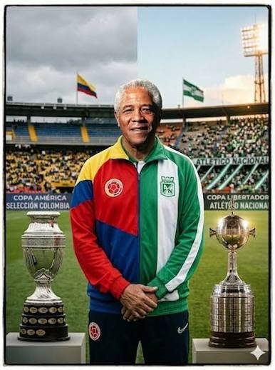 CastrillonAngel's tweet photo. Grande Colombia sólo vivimos de los Recuerdos del 2001 con el Señor Francisco  Maturana y hoy por hoy fracasamos en el intento.. https://t.co/2IFp6Squz0