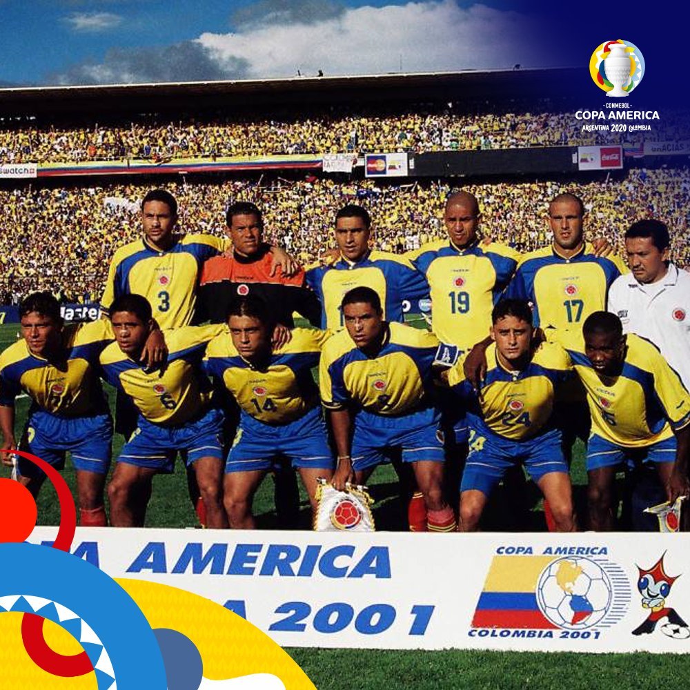 CastrillonAngel's tweet photo. Grande Colombia sólo vivimos de los Recuerdos del 2001 con el Señor Francisco  Maturana y hoy por hoy fracasamos en el intento.. https://t.co/2IFp6Squz0