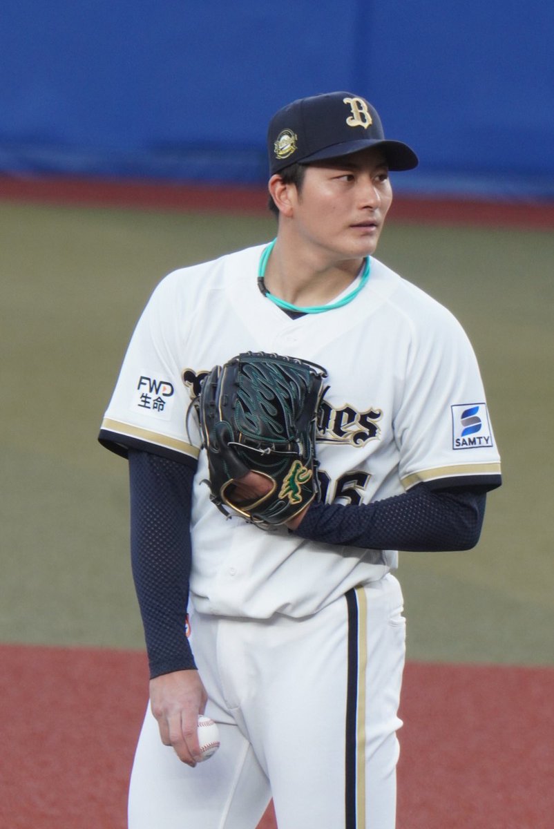 _benihoppechan's tweet photo. 7回1/3、2失点本当にお疲れ様でした😭✨✨
 #髙島泰都 選手 https://t.co/wBlVIKNQuB