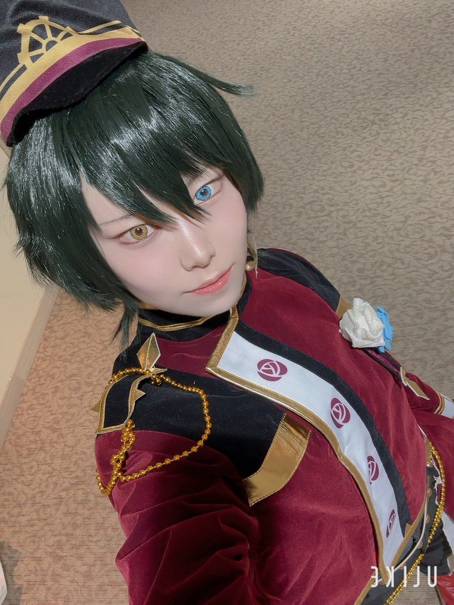 sumire_cos1227's tweet photo. コスダンお疲れ様でした✨
キャラもフリも全部が新鮮で楽しかった〜🫶

#ゔぁーる https://t.co/X5RaSHJnZ2
