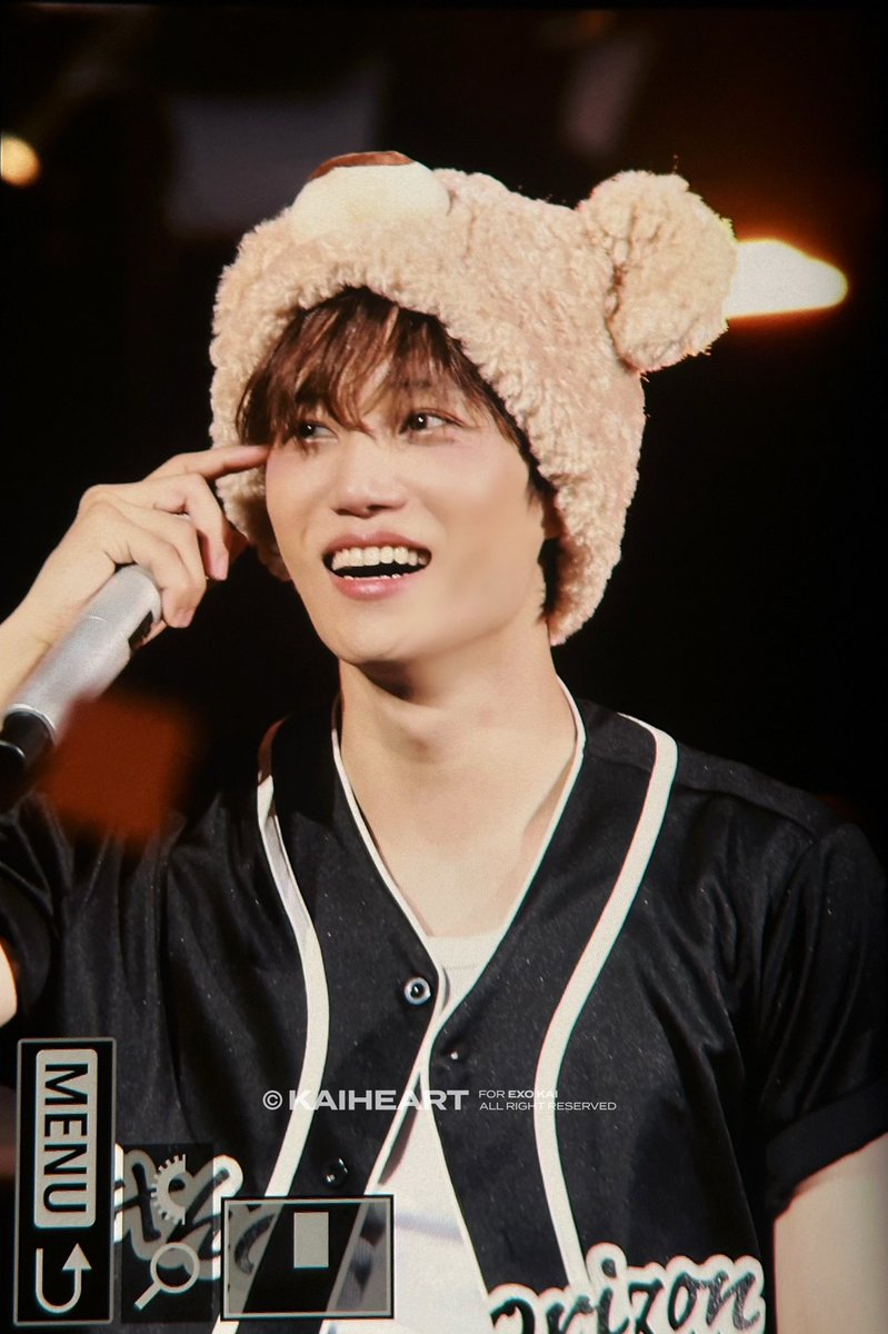 KAI_HEART_114's tweet photo. 260711 EXO PLANET #6 - EXhOrizon in Tokyo D-1

#KAI #카이 #종인 #엑소카이 https://t.co/VRaxe3unRb